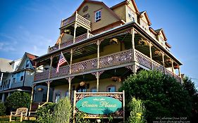 The Ocean Plaza Hotel